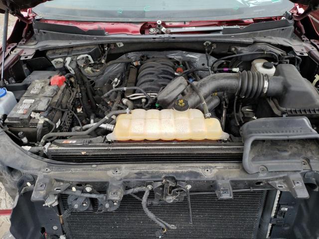 Photo 11 from auction – 2018 FORD F150 SUPER with VIN 1FTFW1E51JFC53474