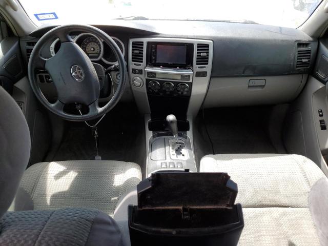 Photo 8 from auction – 2005 TOYOTA 4 RUNNER with VIN JTEBU14R250073143