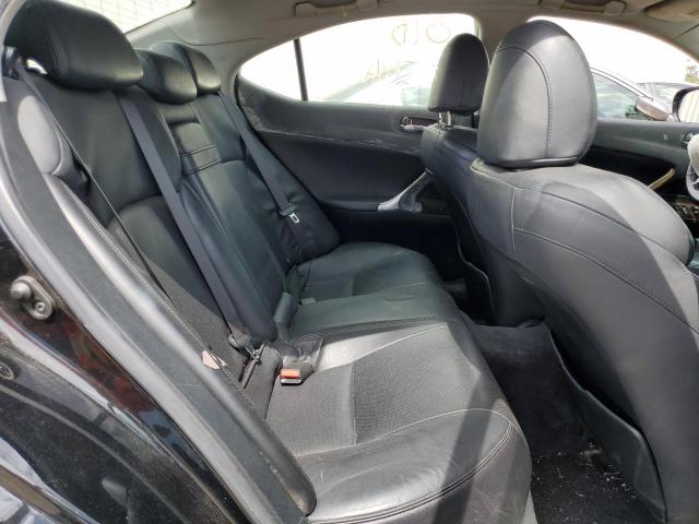 Photo 11 from auction – 2007 LEXUS IS 250 with VIN JTHBK262672052124