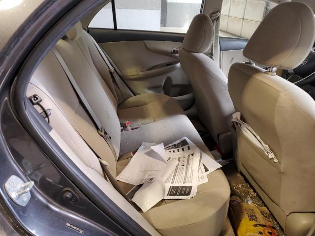 Photo 10 from auction – 2011 TOYOTA COROLLA BA with VIN JTDBU4EE2B9130627