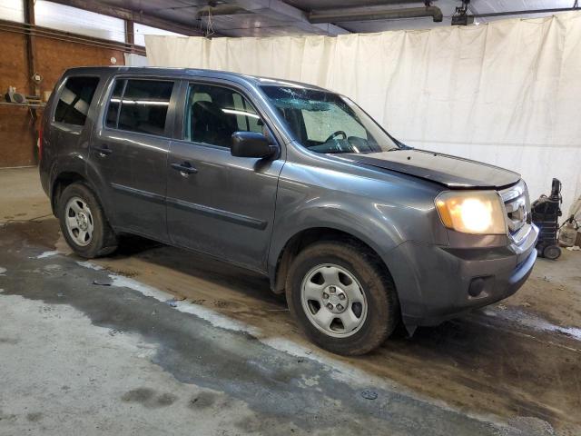 Photo 4 from auction – 2011 HONDA PILOT LX with VIN 5FNYF4H20BB100425