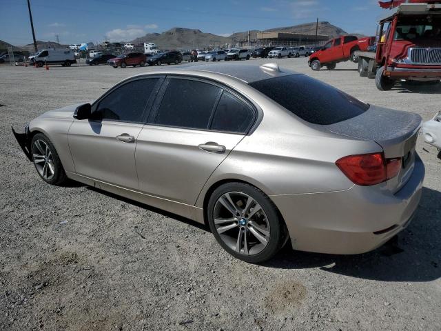 Photo 2 from auction – 2013 BMW 328 I with VIN WBA3A5C53DF604088