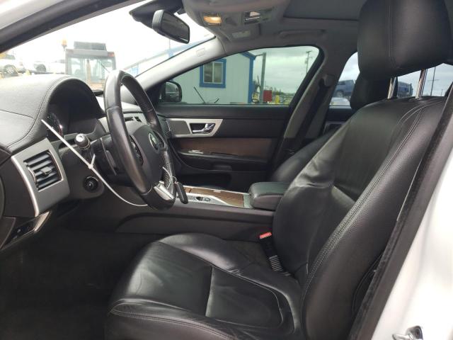 Photo 7 from auction – 2014 JAGUAR XF with VIN SAJWA0ES1EPU18133