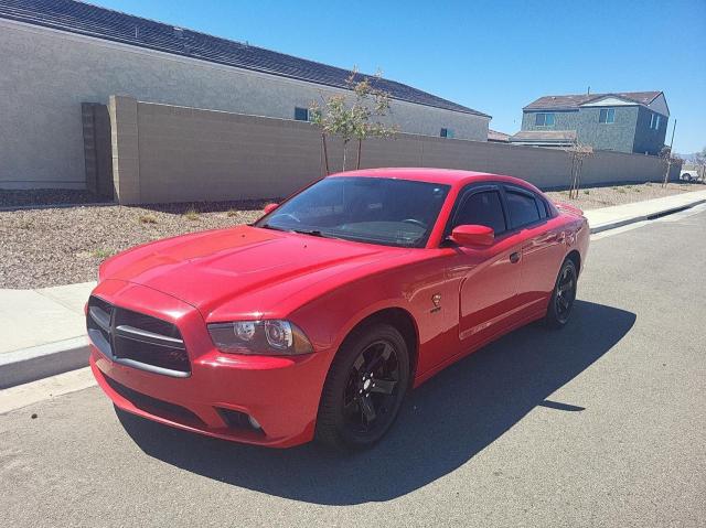 Photo 2 from auction – 2014 DODGE CHARGER R/ with VIN 2C3CDXCT1EH199101