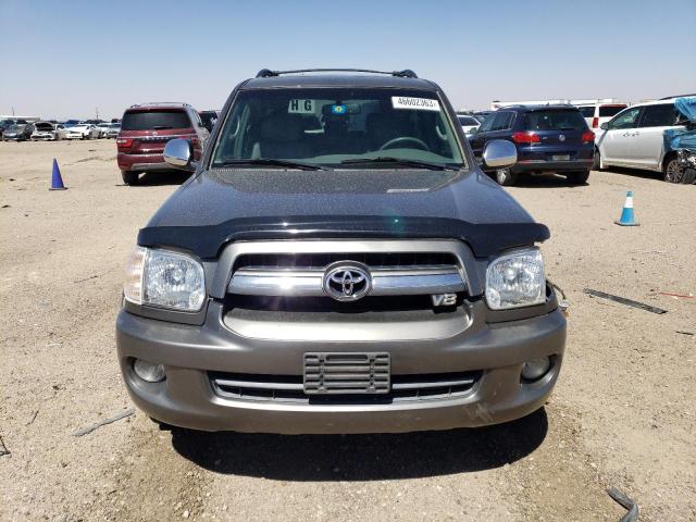 Photo 5 from auction – 2007 TOYOTA SEQUOIA LI with VIN 5TDZT38A67S288787