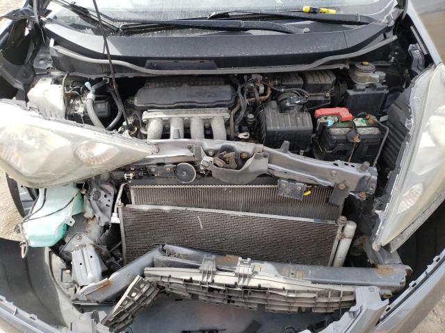 Photo 11 from auction – 2013 HONDA FIT with VIN JHMGE8G33DC063496