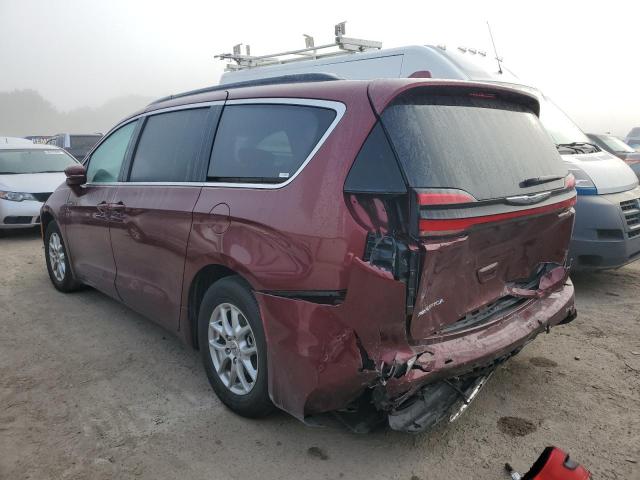 Photo 2 from auction – 2022 CHRYSLER PACIFICA T with VIN 2C4RC1BGXNR154808