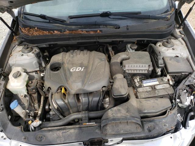Photo 11 from auction – 2013 HYUNDAI SONATA GLS with VIN 5NPEB4ACXDH764544