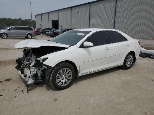 TOYOTA CAMRY BASE 2012 with VIN 4T4BF1FK5CR204782 - Photo from auction