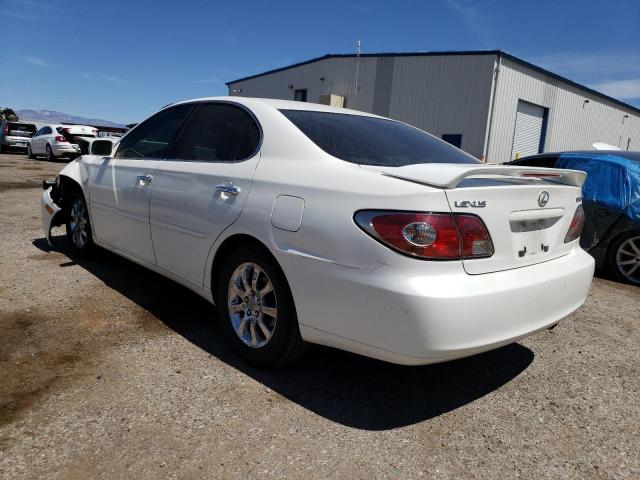 Photo 2 from auction – 2004 LEXUS ES 330 with VIN JTHBA30G745014103