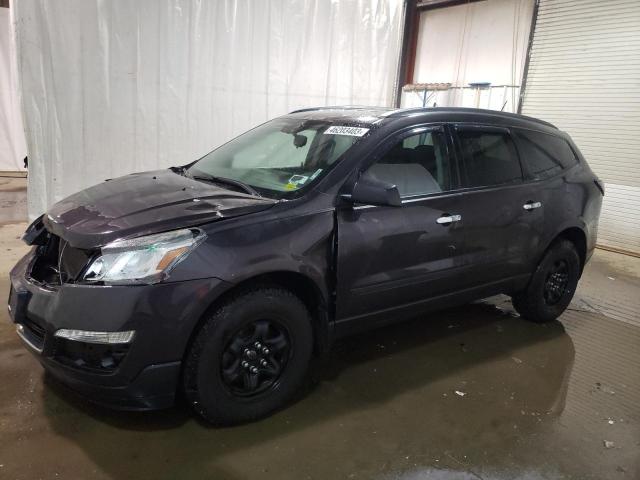 CHEVROLET TRAVERSE L 2015 with VIN 1GNKVFED1FJ375012 - Photo from auction