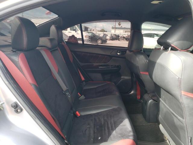 Photo 10 from auction – 2018 SUBARU WRX STI with VIN JF1VA2N67J9809347