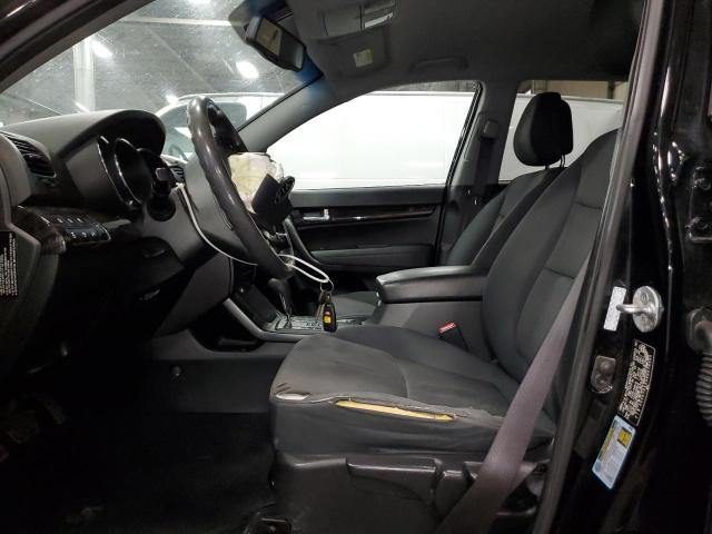 Photo 7 from auction – 2011 KIA SORENTO BA with VIN 5XYKTDA25BG078505