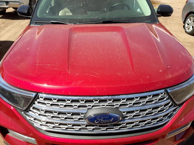 Photo 12 from auction – 2021 FORD EXPLORER L with VIN 1FMSK7FH4MGB71254
