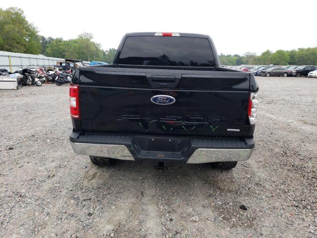 Photo 6 from auction – 2018 FORD F150 SUPER with VIN 1FTEW1EG2JFC31755