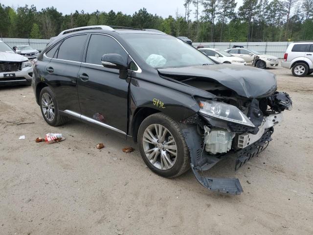 Photo 4 from auction – 2013 LEXUS RX 350 with VIN 2T2ZK1BA7DC109379