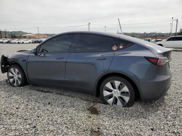 Photo 2 from auction – 2021 TESLA MODEL Y with VIN 5YJYGAEE8MF158005