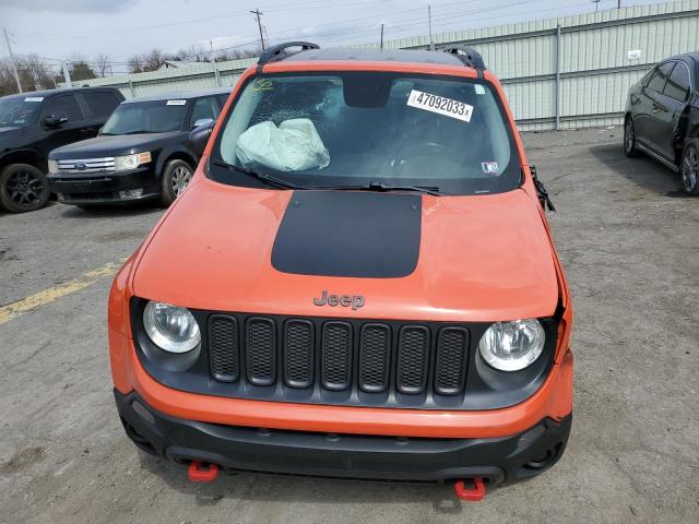 Photo 5 from auction – 2016 JEEP RENEGADE T with VIN ZACCJBCTXGPC97391