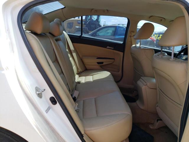 Photo 10 from auction – 2011 HONDA ACCORD SE with VIN 1HGCP2F60BA132321