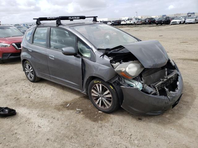 Photo 4 from auction – 2013 HONDA FIT with VIN JHMGE8G33DC063496