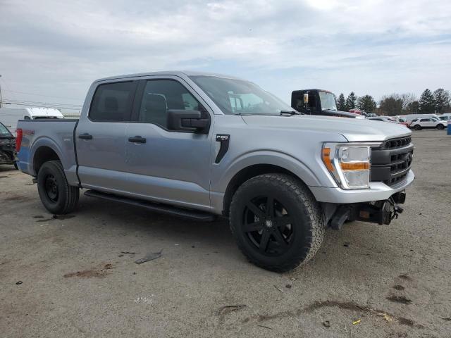 Photo 4 from auction – 2022 FORD F150 SUPER with VIN 1FTEW1C51NFA83735