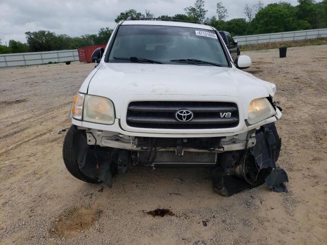 Photo 5 from auction – 2003 TOYOTA SEQUOIA SR with VIN 5TDZT34A53S175056