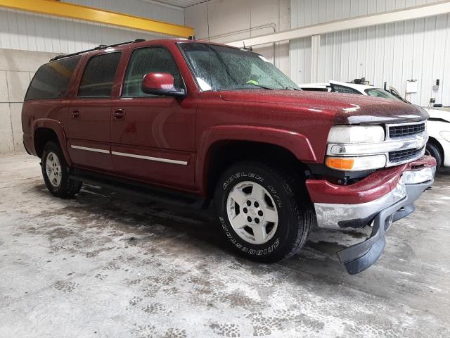 Photo 4 from auction – 2005 CHEVROLET SUBURBAN K with VIN 3GNFK16Z15G212450