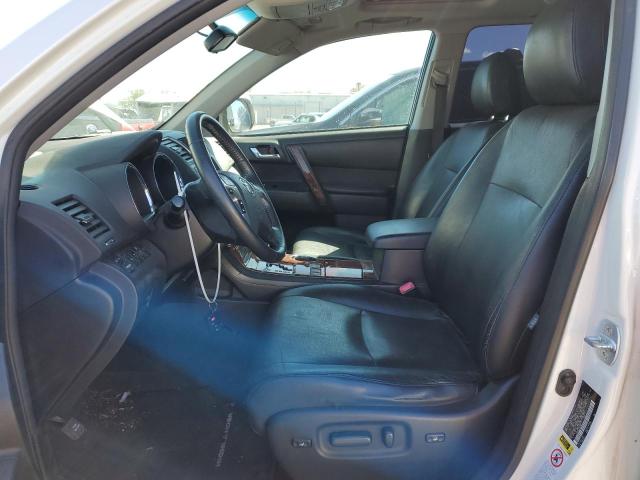 Photo 7 from auction – 2012 TOYOTA HIGHLANDER with VIN JTEDC3EH5C2006115