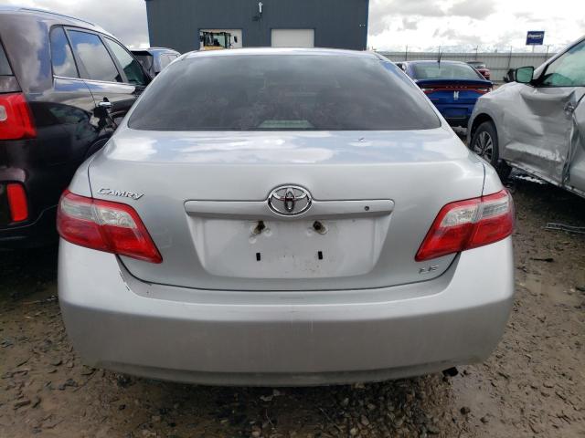 Photo 6 from auction – 2009 TOYOTA CAMRY BASE with VIN 4T1BE46K19U370269