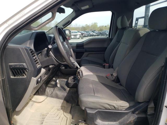 Photo 7 from auction – 2015 FORD F150 with VIN 1FTMF1C80FKD31567