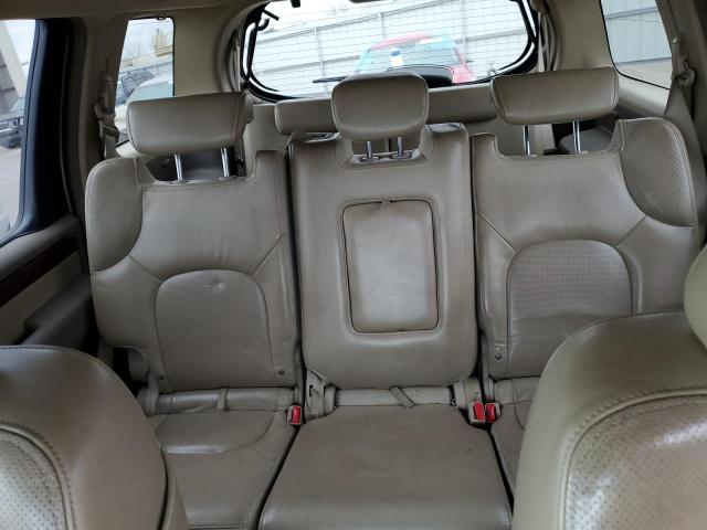 Photo 10 from auction – 2008 NISSAN PATHFINDER with VIN 5N1AR18U18C608137