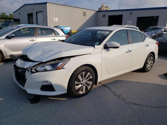 Photo 1 from auction – 2020 NISSAN ALTIMA S with VIN 1N4BL4BV3LN307126