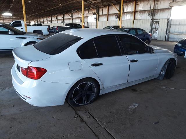Photo 3 from auction – 2012 BMW 328 I with VIN WBA3A5C59CF342074