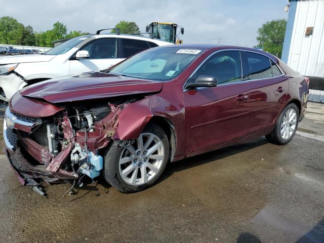 CHEVROLET MALIBU 2LT 2015 with VIN 1G11D5SL4FF113185 - Photo from auction