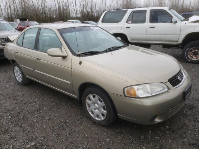 Photo 4 from auction – 2001 NISSAN SENTRA XE with VIN 3N1CB51D61L456775