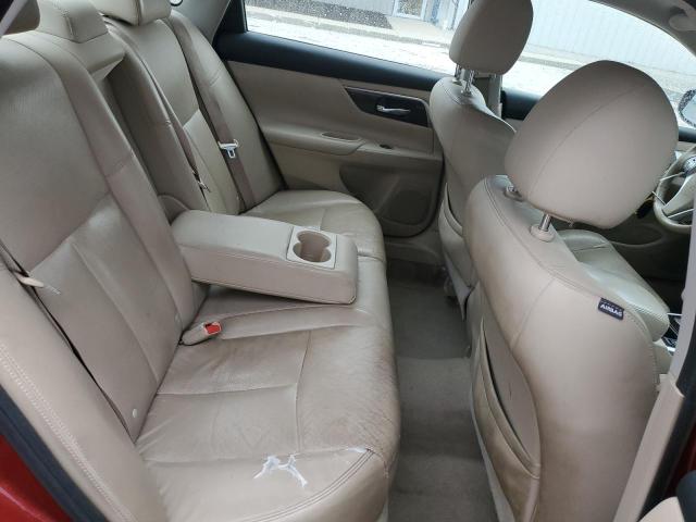 Photo 10 from auction – 2014 NISSAN ALTIMA 2.5 with VIN 1N4AL3AP8EC271330