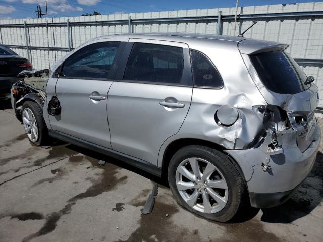 Photo 2 from auction – 2015 MITSUBISHI OUTLANDER with VIN 4A4AP3AU3FE062337