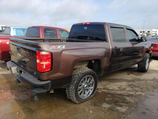 Photo 3 from auction – 2016 CHEVROLET SILVERADO with VIN 3GCUKREC3GG169180