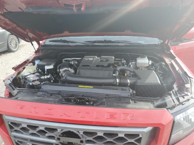 Photo 11 from auction – 2022 NISSAN FRONTIER S with VIN 1N6ED1EK9NN649944