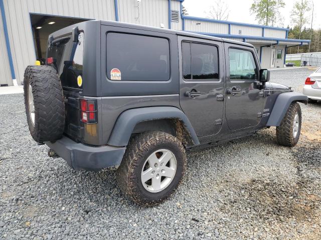 Photo 3 from auction – 2018 JEEP WRANGLER U with VIN 1C4BJWDG8JL848451