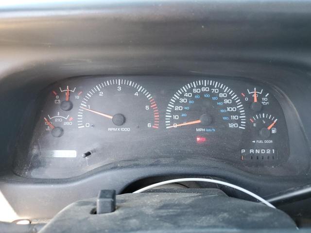 Zdjęcie 9 z aukcji – 1998 DODGE DAKOTA z VIN 1B7FL26X9WS561716