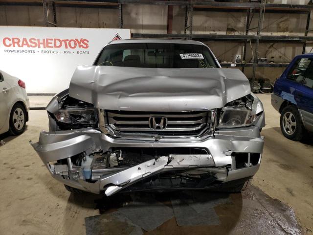 Photo 5 from auction – 2012 HONDA RIDGELINE with VIN 5FPYK1F58CB001397
