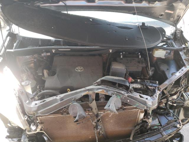 Photo 12 from auction – 2015 TOYOTA SIENNA with VIN 5TDZK3DC1FS680147