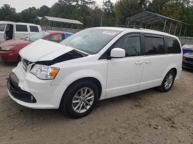 Photo 1 from auction – 2019 DODGE GRAND CARA with VIN 2C4RDGCG5KR621322