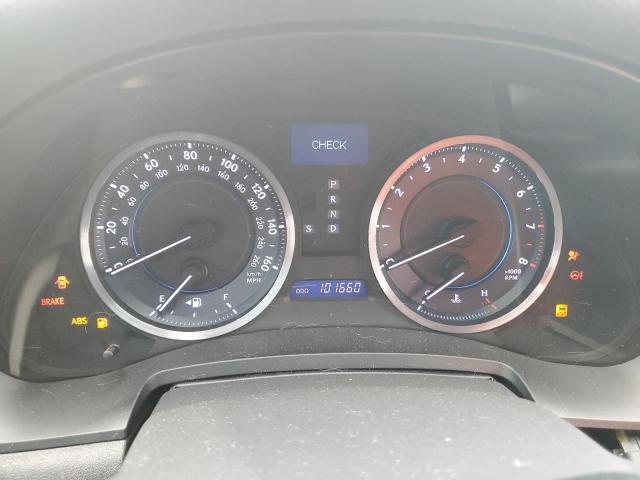Photo 9 from auction – 2013 LEXUS IS 250 with VIN JTHBF5C24D5187400