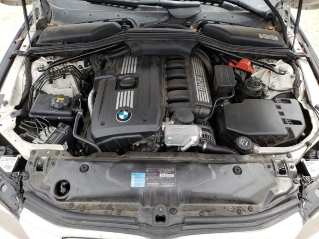 Photo 11 from auction – 2009 BMW 528 I with VIN WBANU53549C117944