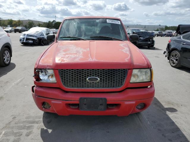 Photo 5 from auction – 2001 FORD RANGER SUP with VIN 1FTYR14U71TA96673