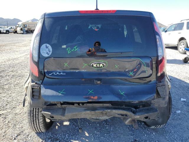Photo 6 from auction – 2016 KIA SOUL + with VIN KNDJP3A53G7365379