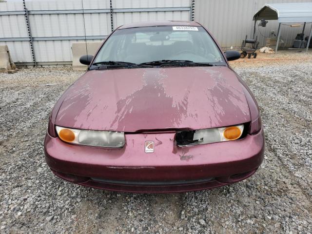Photo 5 from auction – 2001 SATURN SL2 with VIN 1G8ZK52771Z253042