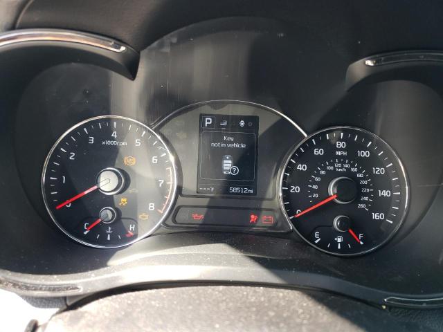 Photo 9 from auction – 2018 KIA FORTE EX with VIN 3KPFN5A30JE233841